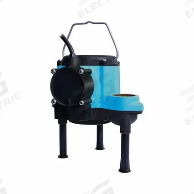 LITTLE GIANT Submersible Sump Pump: 1/3 hp, 230V AC, 29 gpm Flow Rate @ 10' of Head - General Purpose Submersible Sump Pumps