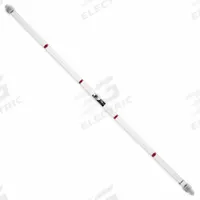 WHIRL-PAK Sludge Judge II Bottom Section,Valve: Plastic, Non-Sterile, 890 mL, Visible Particulates (MPN B01356). Key specifications — Pre-Cleaned: Visible Particulates; Material: Plastic; Color: White.