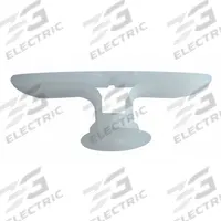 Hollow Wall Anchor: 5/16 in Dia, 1/2 in Overall Lg, #6 to #8 Thread Size, Plastic, Plain, 100 PK (MPN U63270.000.0050). Key specifications — Compatible Material: Plaster; System of Measurement: Inch; Wall Anchor Type: Toggle Bolt Anchor; Brand: APPROVED VENDOR; Anchor Type: Toggle; Finish Type: Plain.