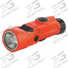 STREAMLIGHT Helmet-Clip Lights: Rechargeable, 250 lm Max. Brightness, 15 hr Max Run Time, Orange (MPN 88911). Key specifications — Brand: STREAMLIGHT; Battery: 1 CR123.
