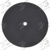 DEWALT Abrasive Cut-Off Wheel: Type 1, 12" x 1/8", 1" Arbor, Aluminum Oxide, 24 Grit, A24R (MPN DW8022). Key specifications — Brand: DEWALT; Series: A24R.