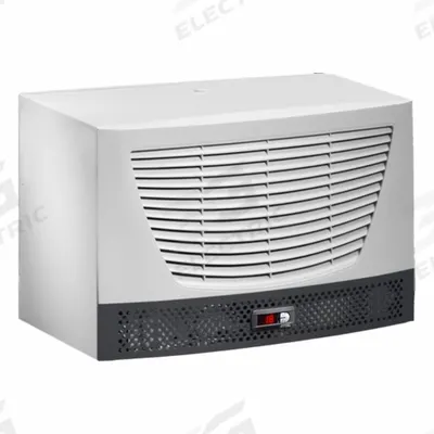RITTAL Enclosure Cooler: 5,801 BtuH, Indoor Dust-Tight, Cooling Only, 230 V, 12 - Mini Chillers