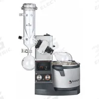 HEIDOLPH Rotary Evaporator: Motor, 5 L, 10 RPM to 280 RPM, 1,300 W Heating Capacity, G5 Condenser (MPN 036041013). Key specifications — Brand: HEIDOLPH; Height Adjustment Method: Motor; Included Glassware Series and Type: G5 Condenser; Vacuum Controller: No; Vapor Temperature Sensor: No; Features: USB and Micro SD Interfaces.