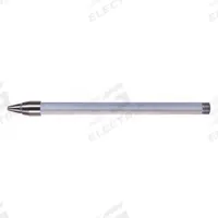 GUARDAIR Extension and Nozzle: Aluminum, 12 13/32 in Extension Lg, 1/4 in Female NPT Thread Size (MPN 80LJE012AA). Key specifications — attr66384: Focused; attr66393: Aluminum; attr66401: Yes.