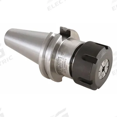 TECHNIKS Collet Chuck: CAT40 Taper, TG75 - CAT TG Collet Chucks