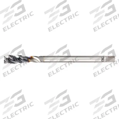 OSG Extension Tap: 3/4"-10 UNC, H5 / 2B-3B, 4 Flute - Spiral-Flute Extension Taps for Multiple Materials