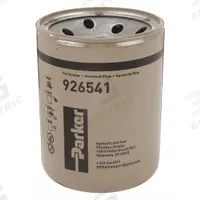 PARKER Hydraulic Filter Element: 50 gpm Max. Flow, 150 psi Max. Pressure, Paper, 4ZC91 (MPN 926541). Key specifications — attr95846: Paper; attr98907: PARKER; attr95844: 3; attr95849: 4ZC91.