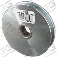 APPROVED VENDOR Sheave: Lifting/Pulling, 1,550 lb Working Load Limit, 5/16 in Compatible Rope Dia (MPN 4JX63). Key specifications — attr994582: APPROVED VENDOR; attr994592: Lifting.