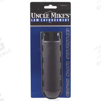 UNCLE MIKE'S Baton Holder: Black, Nylon, 9 in x 2 in (MPN 88841). Key specifications — attr188437: Black; attr188438: Nylon; attr188431: Baton Pouch.
