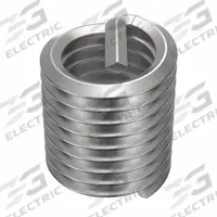 APPROVED VENDOR Helical Insert: Tanged Tang Style, Screw-Locking, 5/8"-11 Thread Size, Plain, 5 PK (MPN 3532-5/8X1.5DSL). Key specifications — Material Grade/Class: 18-8; Thread Direction: Right Hand; STI Tap Size: 5/8"-11; Compatible Material: Metal; System of Measurement: Inch; Brand: APPROVED VENDOR; Tensile Strength: 200,000 psi; Thread Type: Coarse.