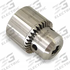 LLAMBRICH Drill Chuck: JT6, 3/64 in to 1/2 in Capacity, K3 Key (MPN CYX-13 J-6). Key specifications — attr1030288: LLAMBRICH USA; attr1030284: CYX-13 J-6.