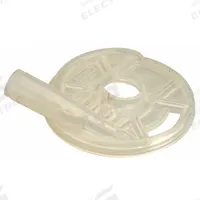DYNABRADE Shroud: For 52596, 52745. Key specifications — attr652660: 52745; attr665398: Shroud; attr665390: 52596; attr652663: DYNABRADE.