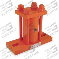 VIBCO Piston Vibrator: Bolt-On Mount, 1,500 vpm, 4,000 lb to 10,000 lb, 1/4 in NPT (MPN 50-2LS). Key specifications — attr671302: 50-2LS; attr671308: VIBCO.