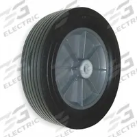 RUBBERMAID COMMERCIAL PRODUCTS Wheel: For 2ZB52/5Z192/5Z193 (MPN GRFG1025L60000). Key specifications — For Use With Grainger Item Number: 5Z193; Product Type: Wheel; Brand: RUBBERMAID COMMERCIAL PRODUCTS.
