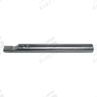 MICRO 100 Boring Bar: Forming Tool, 7/16 in Shank Dia., Right Hand (MPN TRG-7)