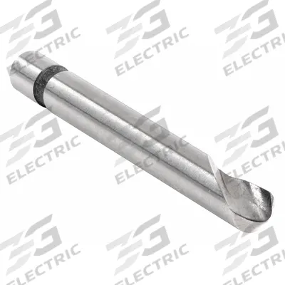 KEO Countersink: 82°, 1 Flute, 3/8 in Body Dia - Fast-Cutting Single-Flute Countersinks