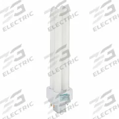 LEDVANCE/ SYLVANIA Compact Fluorescent Bulb: 4-Pin (G24q-3), T4, Fluorescent, 3000K, 26 W Watt (MPN CF26DD/E/830/ECO). Key specifications — Brand: LEDVANCE/ SYLVANIA; Bulb Designation: CF26DD/E/830/ECO; Dimmable: Yes; Color Temperature: 3000K.