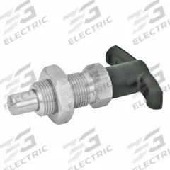 JW WINCO Indexing Plungers with T-Handle: Nonlocking, 18-8 SS Body & Plunger, M20x1.5 (MPN 817.4-12-15-M20X1.5-BK-NI). Key specifications — attr1041850: JW WINCO.
