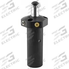 VEKTEK Swing Clamp Hydraulic Cylinders: Double Acting, 2,600 lbf Clamping Force, 0.626 sq in, Right (MPN 14-6213-10-R). Key specifications — attr95671: 0.626 sq in; attr95672: Right; attr97405: 14-6213-10-R; attr98896: VEKTEK.