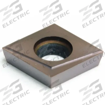 SUMITOMO Diamond Turning Insert: CPGT2.51.51 - Diamond Indexable Turning Inserts