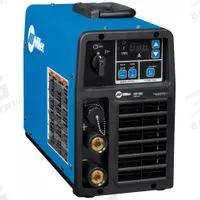 MILLER ELECTRIC Stick Welder: CST 282, DC, Dinse-Style, Power Source Only (MPN 907810). Key specifications — Input Frequency: 50/60 Hz; Maximum Amperage (Stick): 280 A; Phase: Single-/Three-Phase; Cable Connection Type: Dinse-Style; Input Voltage (Nominal) (Merch - Table Column, Filters): 400V.