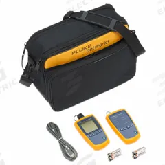 FLUKE NETWORKS SIMPLIFIBER PRO SINGLEMODE VERIFICATION KIT: SimpliFiber Pro, Single-Mode, SC, SC (MPN FTK2000). Key specifications — Product Type: Fiber Optic Tester; Includes: 1310/1550 Singlemode Source; Manufacturer Part Number: FTK2000; Adapters Included: SC; Brand: FLUKE NETWORKS; Testing Functions: Fiber Verification; _Wavelengths: 850 nm, 1300 nm, 1310 nm, 1490 nm, 1550 nm, 1625 nm; _Fiber Mode Supported: Single-Mode.