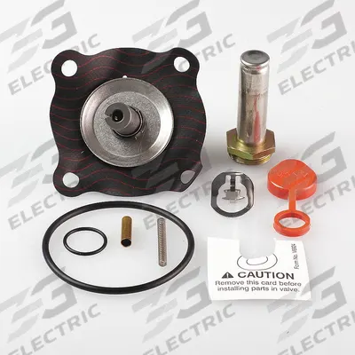 ASCO Valve Rebuild Kit (MPN 302381) - Repair Kits for Solenoid Valves