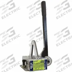 MAG-MATE Lifting Magnet: 400 lb Max Load Capacity, 400 lb Max Flat Load Capacity, 4 in Magnet Lg (MPN CL0400). Key specifications — Brand: MAG-MATE; Manufacturer Part Number: CL0400.