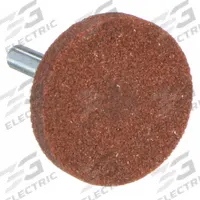NORTON Vitrified Mounted Point: 1 1/2 in Dia, Aluminum Oxide, 60 Grit, W235 (MPN 61463624583). Key specifications — Shape: W235; Brand: NORTON.