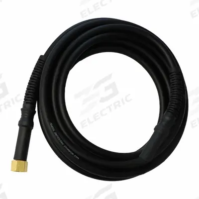 FLOWZONE PVC Hose with Bend Protector: FZRAAV, Reinforced PVC - Hoses