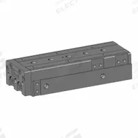 SMC Air Slide Table: 100 mm Stroke Lg, 20 mm Bore Dia, Mfr Part # MXS20L-100, MXSL Series, Metric. Key specifications — attr948518: MXS20L-100; attr948527: MXSL; attr948531: SMC.
