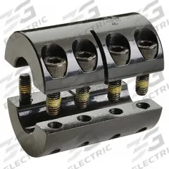 RULAND MANUFACTURING Rigid Shaft Coupling: 5/8 in Bore Dia 1, 1/2 in Bore Dia 2, Round, Two-Piece (MPN SPX-10-8-F). Key specifications — attr870032: Round; attr870041: Yes; attr870034: RULAND MANUFACTURING; attr870070: Inch; attr925532: Different Bore Dimensions.