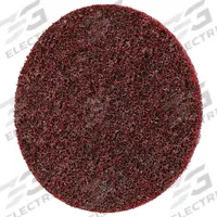 SCOTCH-BRITE Surface-Conditioning Disc: TS, 4 in Dia, Aluminum Oxide, Medium, SC-DS (MPN 7100064283). Key specifications — Brand: SCOTCH-BRITE; Series: SC-DS.