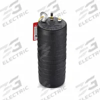 CHERNE Test Ball Plug: For 6 in – 8 in Pipe, Ring and Chain Tether, Textured Body Surface (MPN 275058). Key specifications — Plug Seal Material: Natural Rubber; Body Type: Textured Body.
