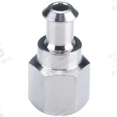 SMC Vacuum Pad Adapter: For 10 mm to 16 mm Pad Size, 6 mm Port Size, 250°C Max Op Temp, ZPT, ZPT2-B6. Key specifications — attr123899: ZPT; attr123892: ZPT2-B6; attr158947: SMC.