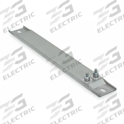 TEMPCO Strip Heater: 250 W Watt, 120V, 8 in Overall Lg, 7 in Mounting Dimension - Rigid Strip Heaters