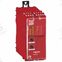 SCHNEIDER Force: DIN-Rail Relay Mounting, 24V AC/DC, Screw (MPN XPSUDN13AP). Key specifications — Contact Rating (AC): 5 A @ 1V (NO); Contact Rating (DC): 5 A @ 1V (NO); Brand: SCHNEIDER.