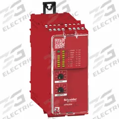 SCHNEIDER Force: DIN-Rail Relay Mounting, 24V AC/DC, Screw (MPN XPSUDN13AP). Key specifications — Contact Rating (AC): 5 A @ 1V (NO); Contact Rating (DC): 5 A @ 1V (NO); Brand: SCHNEIDER.