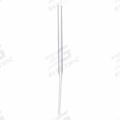 APPROVED VENDOR Pasteur Pipette: 1 mL Capacity, Sterile, Not Individually Wrapped - Aspirating Pipettes