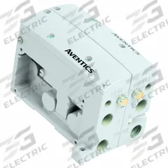 AVENTICS End Plate Kit: For Series 503, 5 Ports, Vertical, Muffler Not Included, 8503AK428327002. Key specifications — attr1076497: AVENTICS; attr1093097: DIN Rails Clamps Included; attr1093098: Muffler Not Included; attr1093090: Vertical; attr1076544: End Plate Kit; attr1076494: 8503AK428327002; attr1076502: 503.