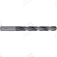 CHICAGO-LATROBE Jobber Length Drill Bit: #16, 135° Split Point, TiCN-Coated HSS, NAS 907 Type B (MPN 43686). Key specifications — attr1225567: 0.1770.