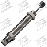 Shock Absorber: 115 mm Ext Lg, 15.7 N Force (MPN FL-1417H-C). Key specifications — Brand: BANSBACH; Material: Steel.