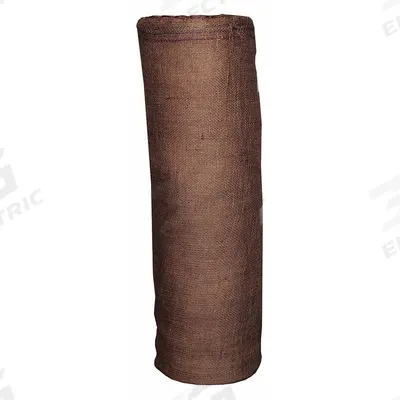 QUEST Burlap Roll: 6 ft Overall Wd, 150 ft Overall Lg - Plant Protection Fabric