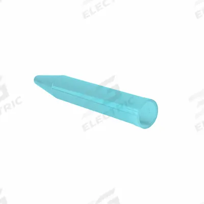 APPROVED VENDOR Test Tube: Test Tube, Polystyrene, 4.5 mL Capacity - mL, 0.16 oz Capacity - oz - Plastic Test Tubes