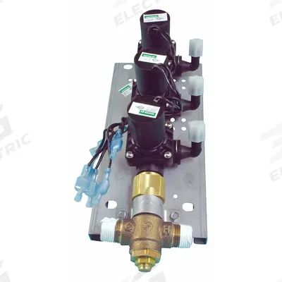 ACORN Air Control Valve: Brass/Plastic (MPN 2598-223-001) - Air Control Valves for Wash Fountains