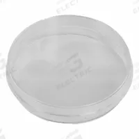 Tissue Culture Well Plate: 95.21 mm Dia, 21.56 mm Overall Ht, No Surface Treatment, Marked Bottom (MPN CL-D100). Key specifications — Includes: Marked Bottom; Material: Polystyrene; Brand: DYNALON; Surface Type: No Surface Treatment.