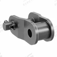 DAYTON Offset Link: For Std Roller Chains, 41, Single Strand, 1/2 in Pitch, Steel, 5 PK (MPN 2YEC3). Key specifications — Link Type: Offset.