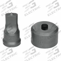 EDWARDS Oblong Punch & Die Set: Edwards, 55 ton_65 ton_100 ton_120 ton Compatible Ironworker Size (MPN ED9-DOB13/32X13/16). Key specifications — attr67451: IW55 , IW65 , IW100, IW120; attr67489: Oblong; attr67463: 13/32X13/16 in; attr67447: ED9-DOB13/32X13/16; attr67456: Edwards; attr67443: EDWARDS; attr67472: 13/32X13/16 in Oblong Punch & Die Set.