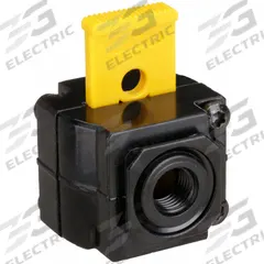 SPEEDAIRE Air Line Lockout Valve: 1/4 in NPT, 1/4 in NPT Outlet Size, 250 psi Max Op Pressure, 4ZM24. Key specifications — attr110771: 4ZM24; attr110802: Standard Modular Connectors.