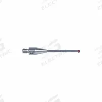 INSIZE M2 Stylus: CMM Straight Stylus, Ball, Straight, 0.16 in Ruby Ball Tip, M2 Stem Thread Size (MPN ISQ-20-027). Key specifications — attr1181753: ISQ-20-027; attr1181748: INSIZE; attr1181742: M2 CMM Touch Probes; attr1181759: Ruby; attr1181761: Ball.